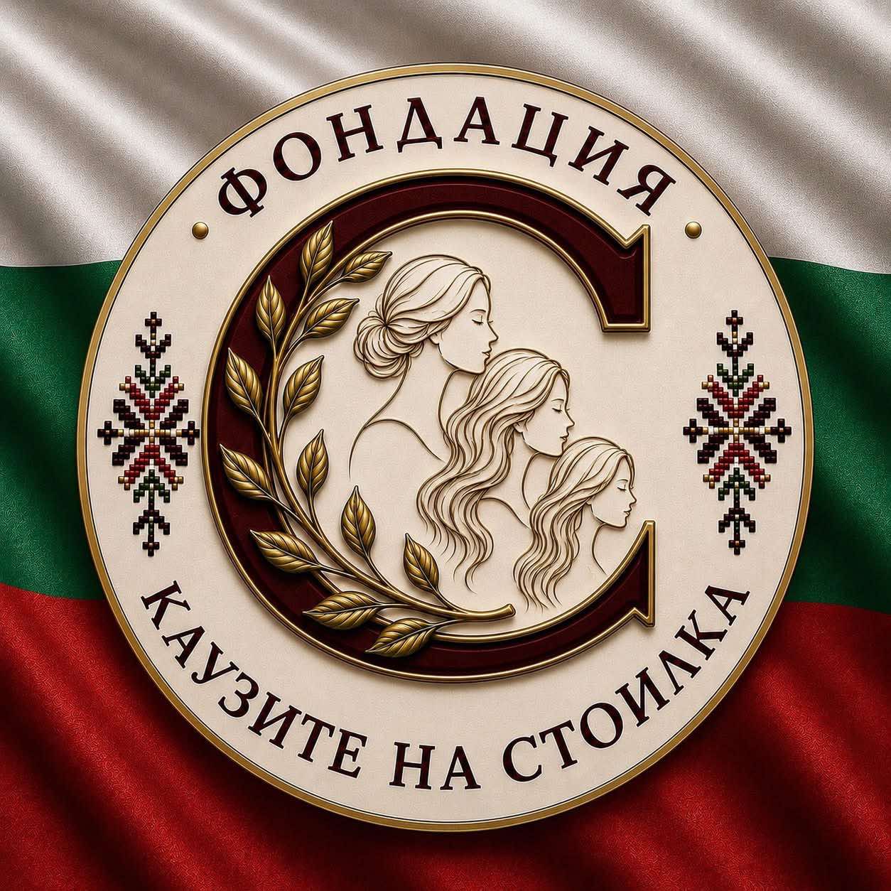 Лого на фондация „Каузите на Стоилка“